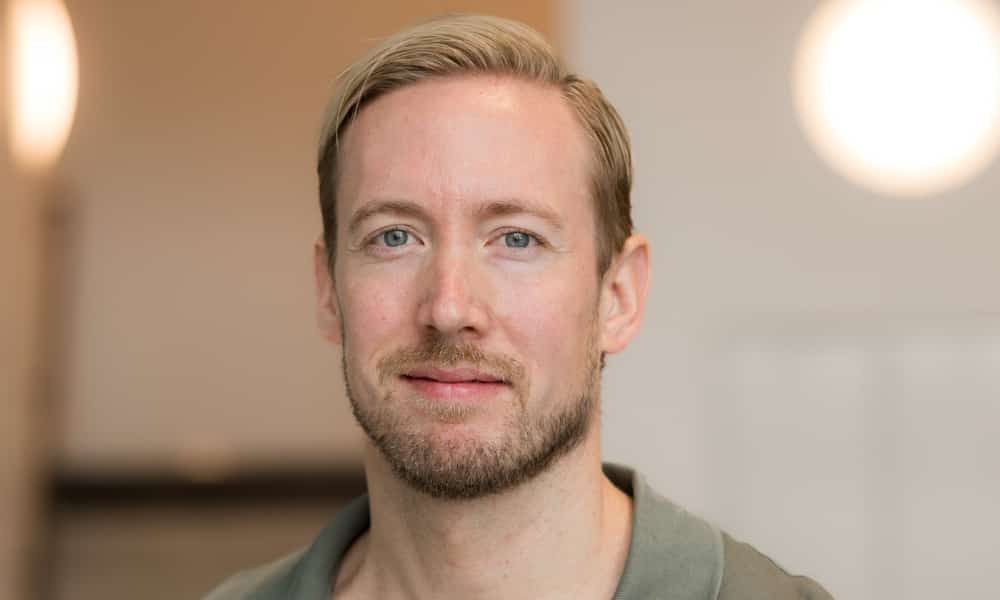 Profilbild på Kenny som är säljare på Bygglet