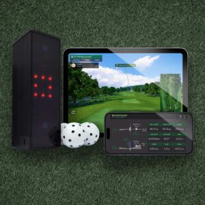 En Square Golf Simulator