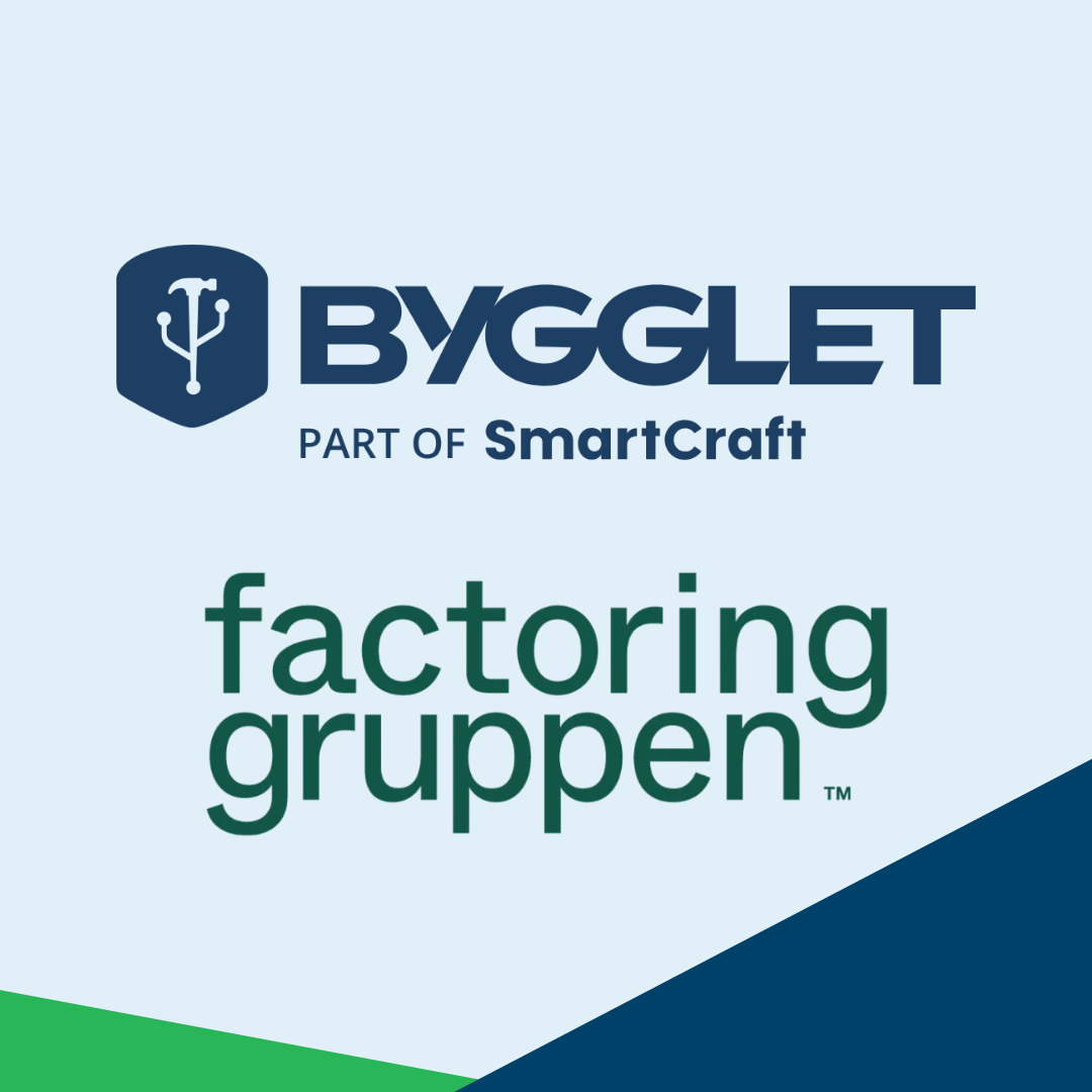 Bild på Bygglet och Factoring Gruppen